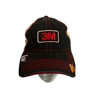 Roush Fenway Racing 3M Greg Biffle #16 Snapback Trucker Hat Cap
